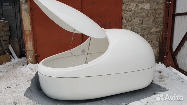 Флоатинг капсула shell (Россия)