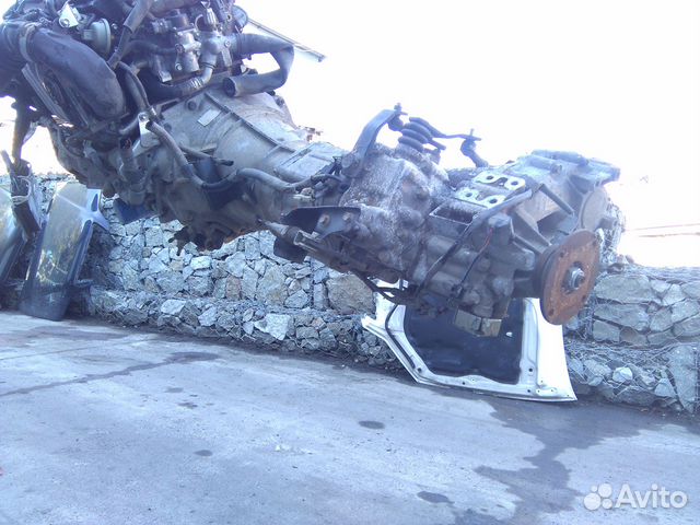 МКПП mazda bongo M-520 МКПП mazda bongo M-520