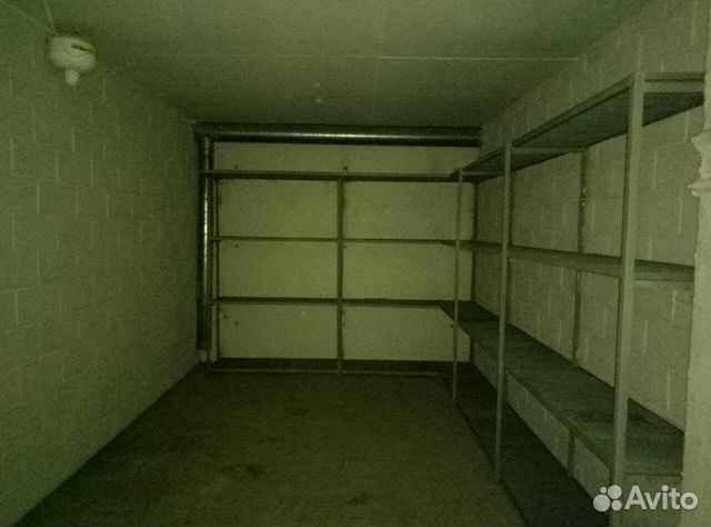 Гараж, 18 м²