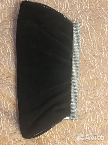 Клатч новый