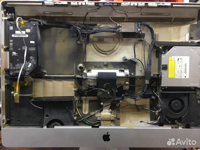 Запчасти для iMac 27