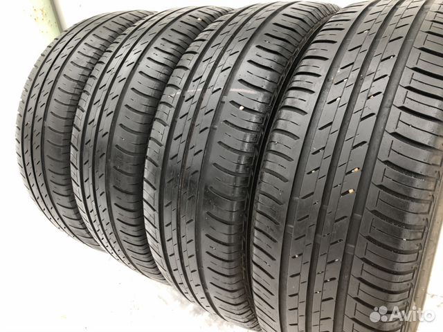 Bridgestone 205/60/16 R16 4шт