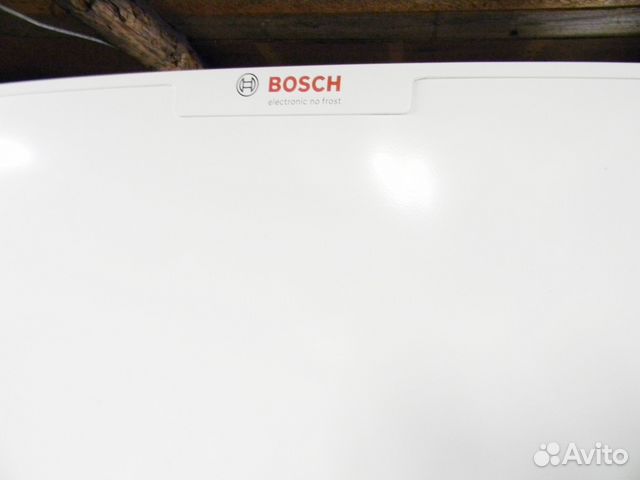 Двухкамерный холодильник bosch KDN36X00 б-у