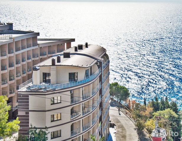 

1-к. квартира, 33 м², 2 кровати