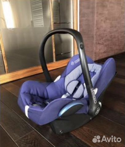 Автомобильное кресло, люлька Maxi Cosi Cabrio fix Автомобильное кресло, люлька Maxi Cosi Cabrio fix
