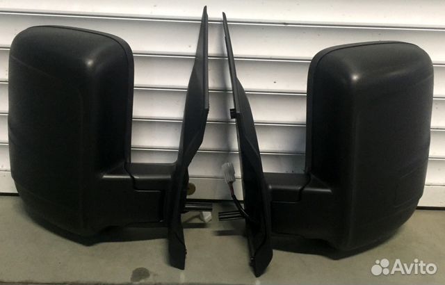Зеркала Газель Некст с обогревом нов образца