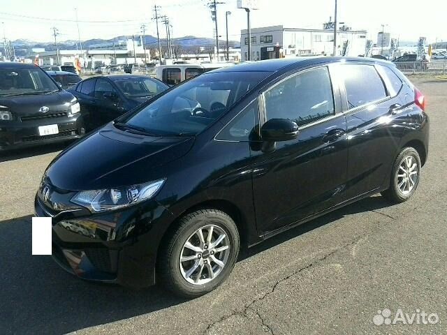 Honda Fit 1.3 CVT, 2015, 47 000 км