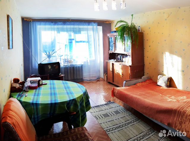 2-к квартира, 43 м², 3/5 эт. 2-к квартира, 43 м², 3/5 эт.
