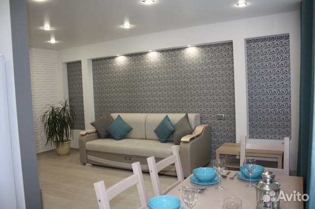 2-к квартира, 45 м², 3/6 эт.