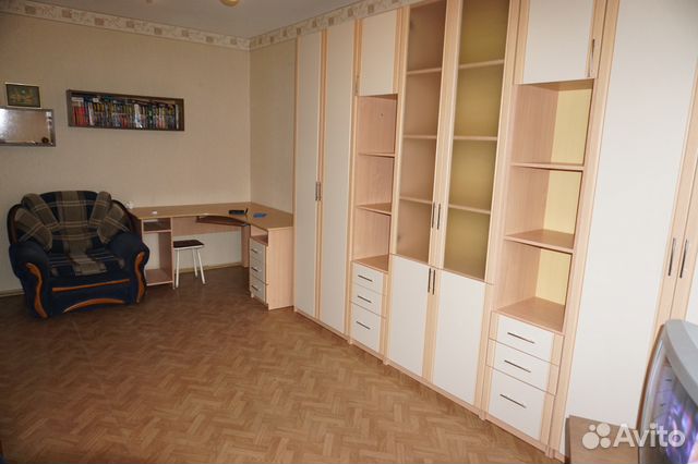 1-к квартира, 34 м², 1/9 эт. 1-к квартира, 34 м², 1/9 эт.