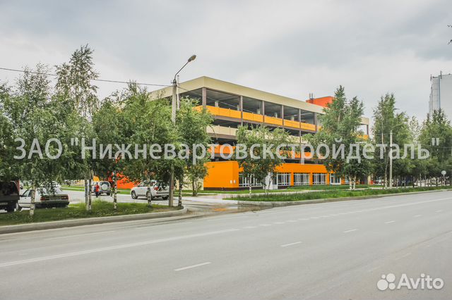 Машиноместо, 13 м² Машиноместо, 13 м²