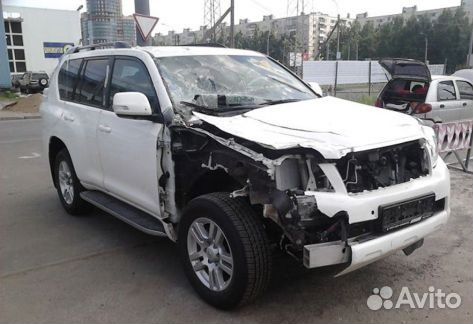 Запчасти Тойота Land Cruiser Prado c2009 двс+ кпп Запчасти Тойота Land Cruiser Prado c2009 двс+ кпп