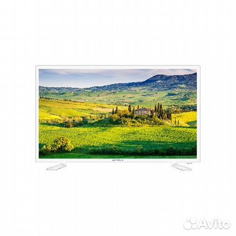 Телевизор supra. Новый. 81 см. Белый.Smart TV Телевизор supra. Новый. 81 см. Белый.Smart TV
