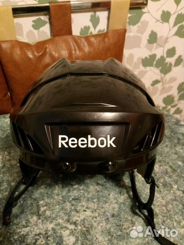 Шлем хоккейный reebok 3K