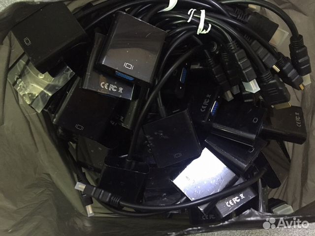 Конвертер hdmi - VGA