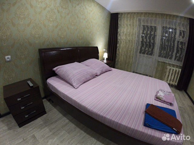 

1-к. квартира, 35 м², 1 кровать