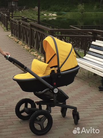Коляска Silver Cross Surf 2 в 1