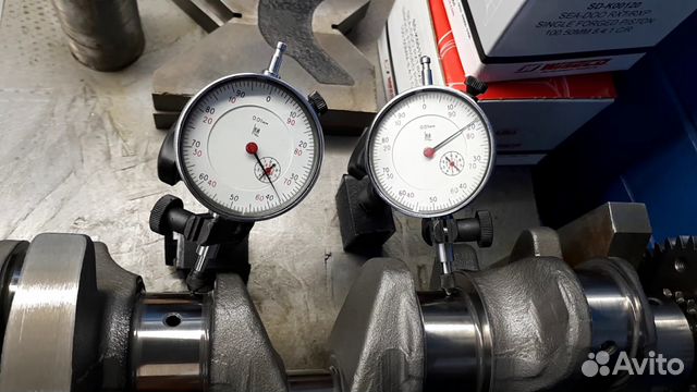 Коленвал rotax 4tec для RXT RXP GTR GTI GTX