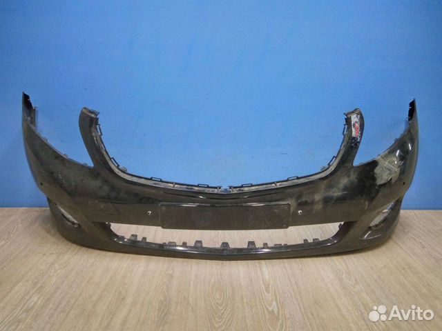 Бампер передний Mercedes V class 2 w447 2014 Бампер передний Mercedes V class 2 w447 2014