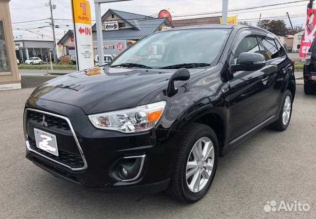 Mitsubishi ASX / Митсубиши асх в Разборе Mitsubishi ASX / Митсубиши асх в Разборе