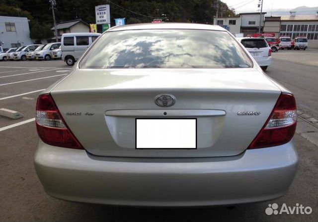 Toyota Camry 30 / Тойота Камри 30 в Разборе Toyota Camry 30 / Тойота Камри 30 в Разборе