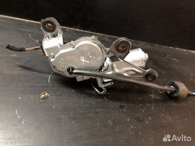 Моторчик стеклоочистителя задний Mercedes w210 Моторчик стеклоочистителя задний Mercedes w210