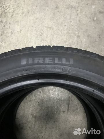 Pirelli Sottozero winter 240 serie2. 255 40 R18 Pirelli Sottozero winter 240 serie2. 255 40 R18