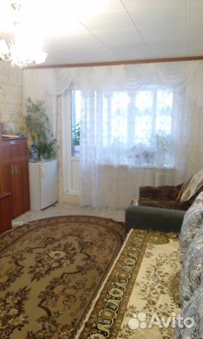 3-к квартира, 60 м², 4/5 эт.