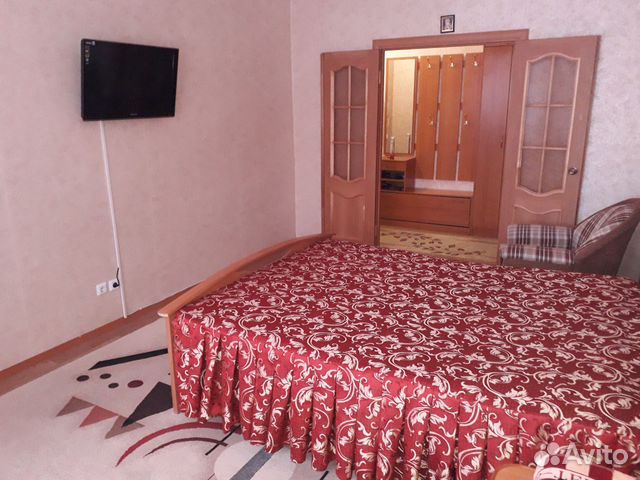 2-к квартира, 60 м², 2/12 эт.