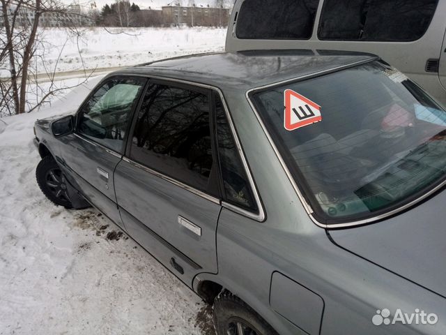 Toyota Camry 2.0 AT, 1989, 338 000 км