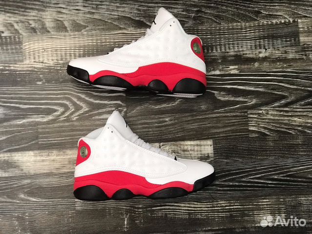 Кроссовки Nike Air Jordan 13 Кроссовки Nike Air Jordan 13