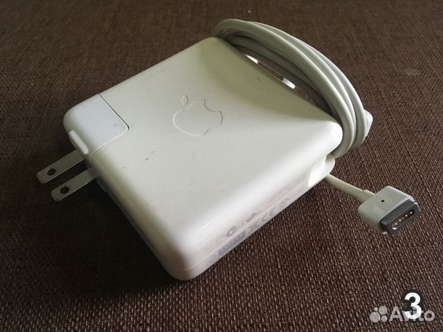 Блок питания Apple Magsafe1 85w T-type (03) Блок питания Apple Magsafe1 85w T-type (03)