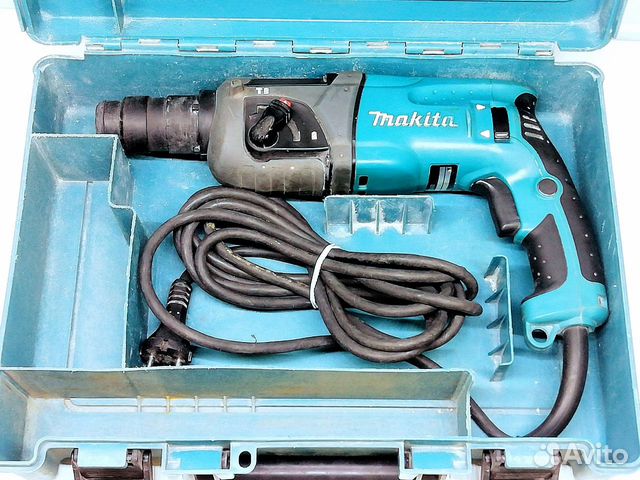 Makita hr2460. Перфоратор Makita hr2460. Makita 2460.