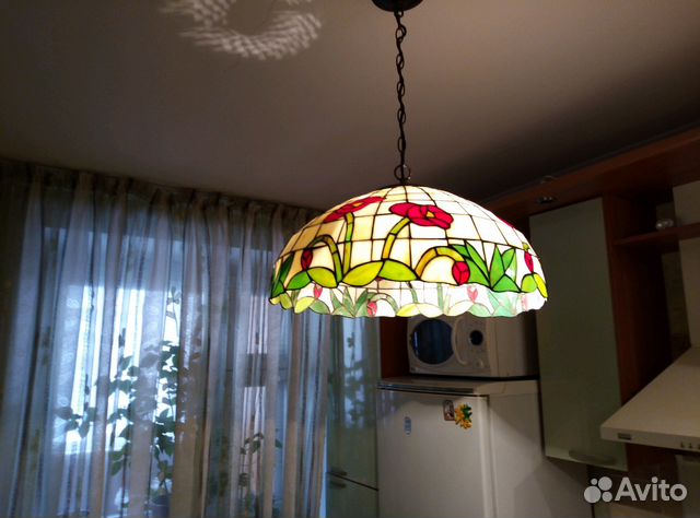 Люстра Тюльпаны