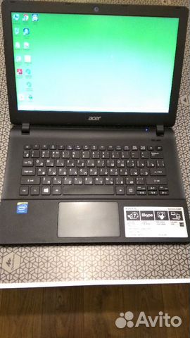 Acer aspire ES1-311-C2N7