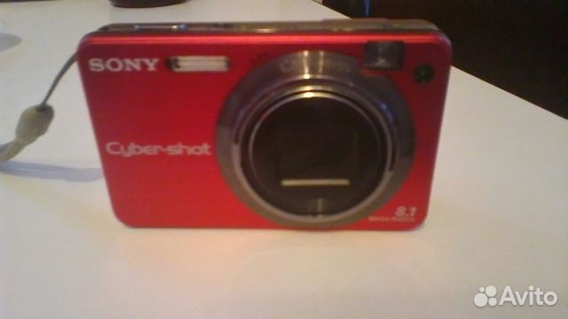 Фотоаппарат Sony Cyber-shot Фотоаппарат Sony Cyber-shot