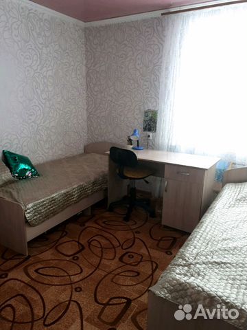 3-к квартира, 61 м², 5/5 эт.