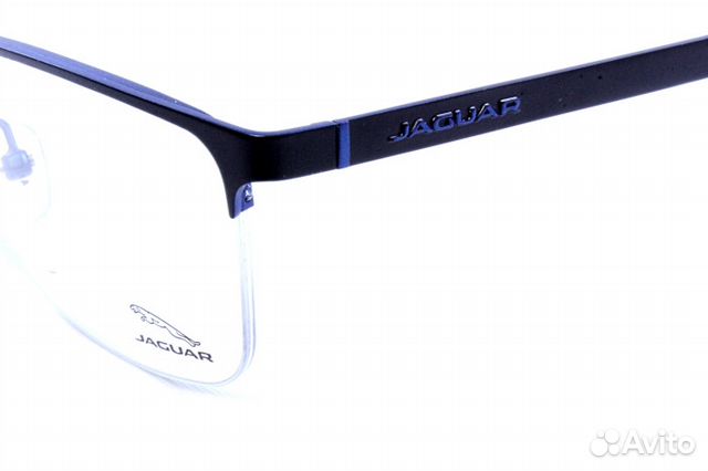 Мужские очки для зрения Jaguar 33089 blue Мужские очки для зрения Jaguar 33089 blue