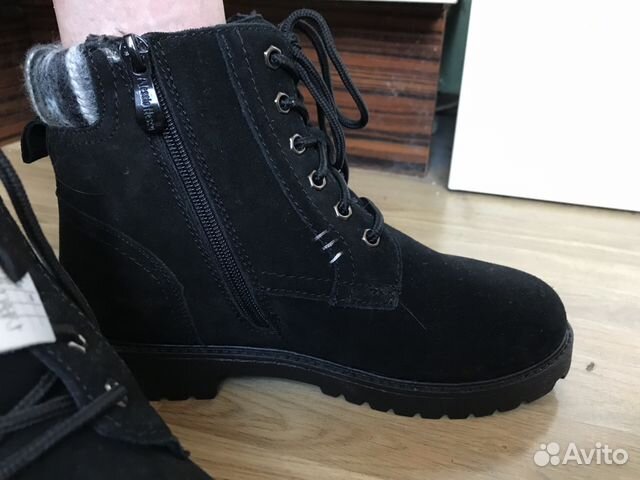 Ботинки женские зимние новые Ботинки женские зимние новые