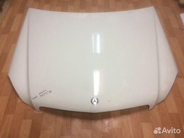 Капот на мерседес 204 Капот на мерседес 204