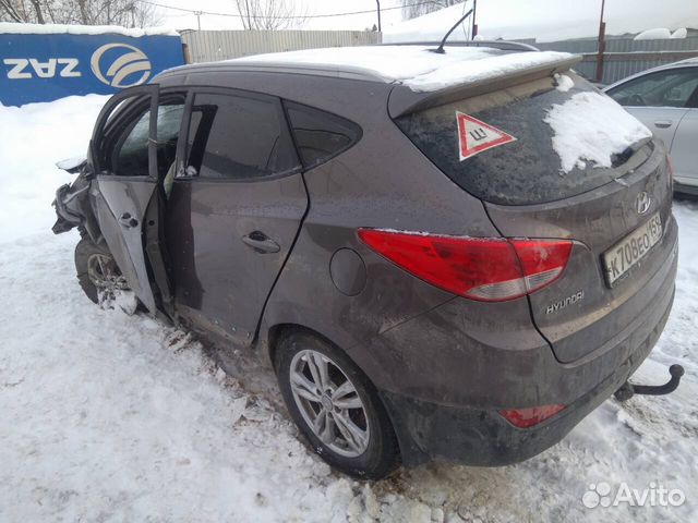 Hyundai IX35 2.0 G4KD по частям Hyundai IX35 2.0 G4KD по частям