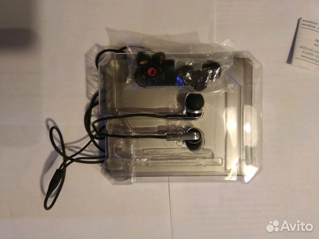 Наушники Sennheiser CX 2.00 g