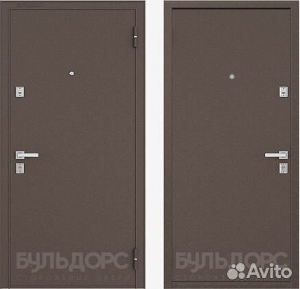 Входная дверь Бульдорс Входная дверь Бульдорс