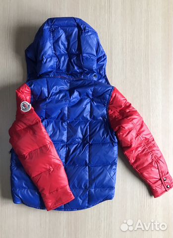 Детская куртка Moncler
