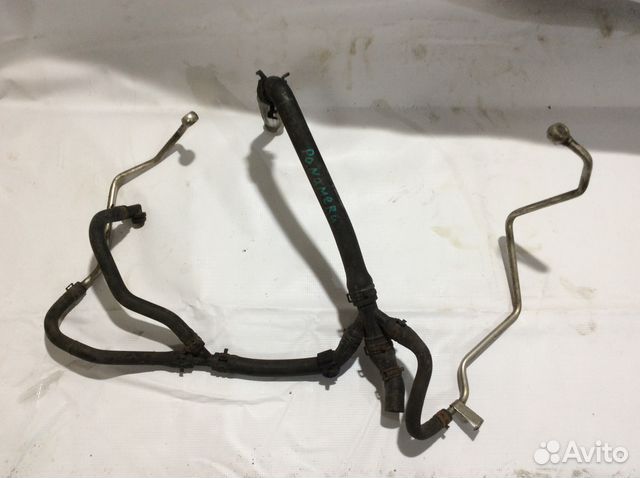 94810605176 Шланг охлаждения Porsche Panamera 970 94810605176 Шланг охлаждения Porsche Panamera 970
