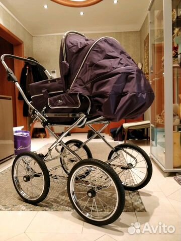 Детская коляска Hesba Condor coupe как новая Детская коляска Hesba Condor coupe как новая