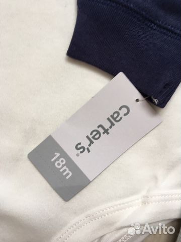Костюм детский 78-83 carters Костюм детский 78-83 carters