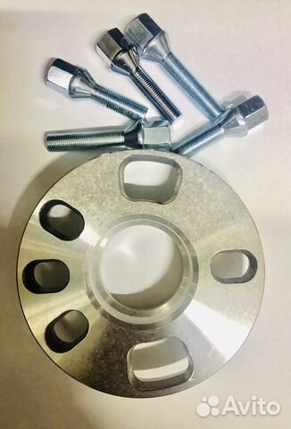 Проставки алюминиевые для Citroen Berlingo (16mm)