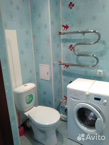 1-к квартира, 31 м², 17/17 эт. 1-к квартира, 31 м², 17/17 эт.