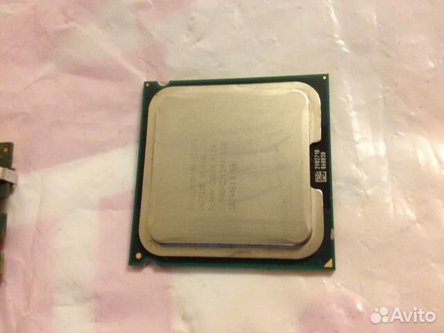 Процессор Intel Xeon E 5420 2,5Ghz/12M/1333